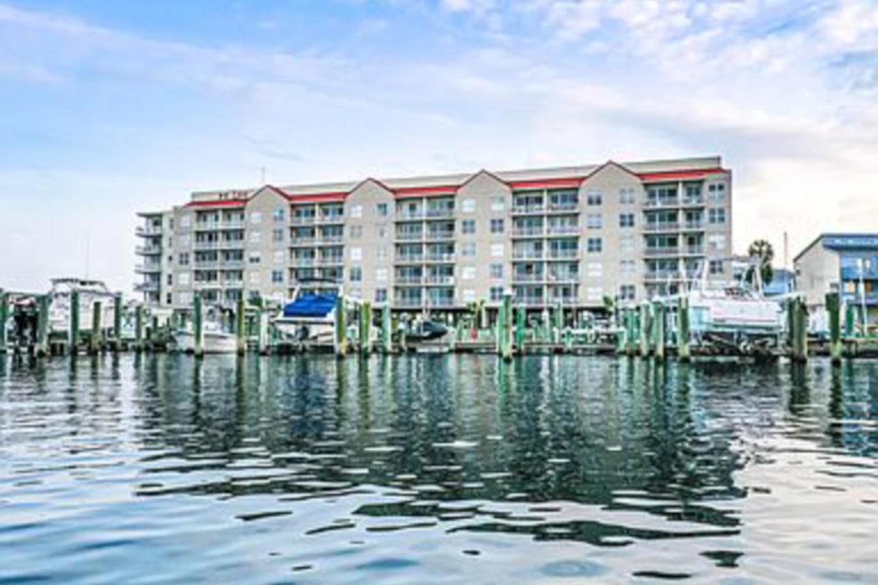 沃尔顿堡滩Palm Court Yacht Club别墅 外观 照片